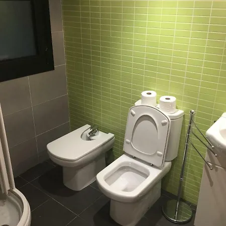 דירה Apartamento Valle Del Jalon קלטאיוד