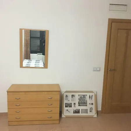 Apartamento Valle Del Jalon * קלטאיוד