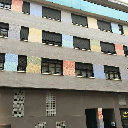 Apartamento Valle Del Jalon דירה קלטאיוד