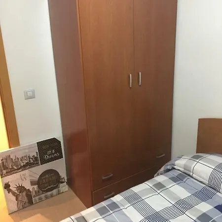 Apartamento Valle Del Jalon דירה *