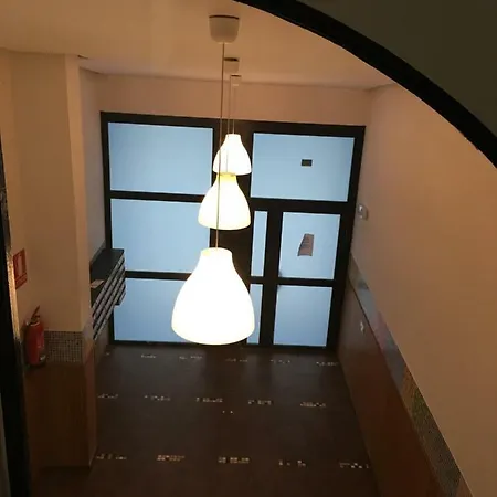 דירה Apartamento Valle Del Jalon קלטאיוד