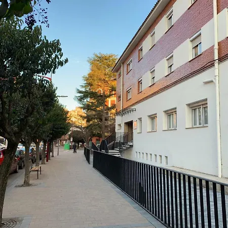 Apartamento Valle Del Jalon